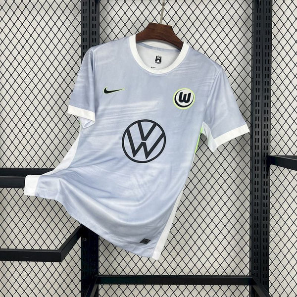 MAILLOT WOLFSBURG EXTERIEUR 2025-2026