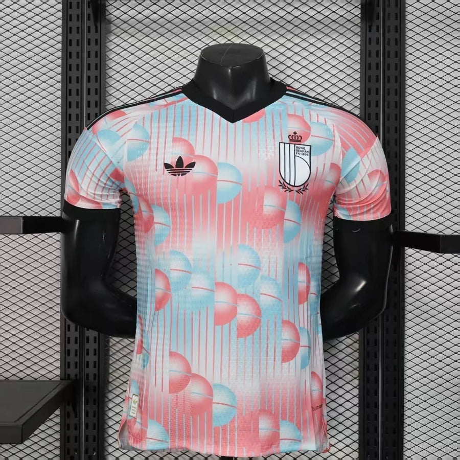 MAILLOT BELGIQUE GARDIEN COUPE DU MONDE 2026