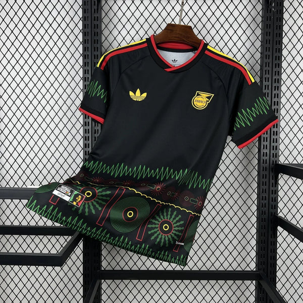 MAILLOT JAMAIQUE EXTERIEUR COUPE DU MONDE 2026