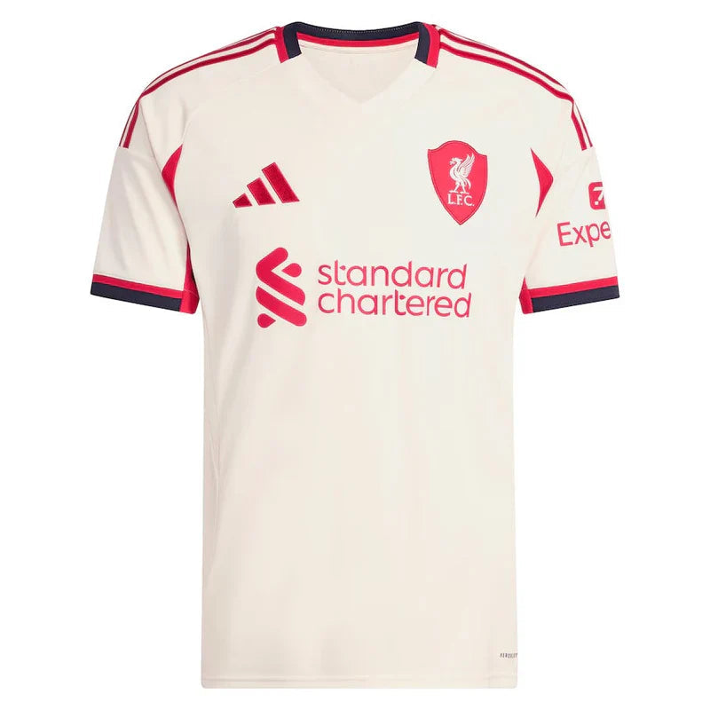 MAILLOT LIVERPOOL THIRD 2025/2026