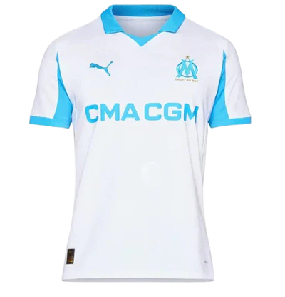MAILLOT OM DOMICILE 2025-2026