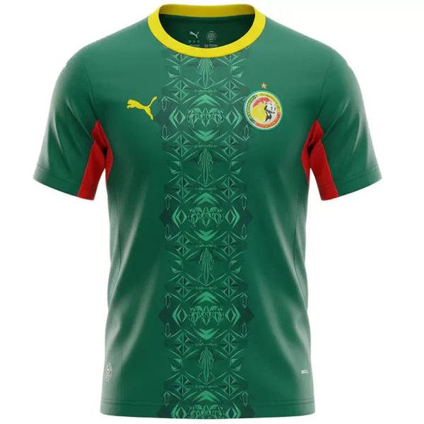 MAILLOT SENEGALE EXTERIEUR COUPE DU MONDE 2026