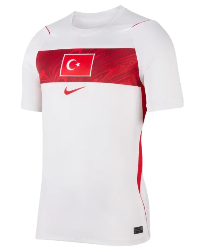 MAILLOT TURQUIE EXTERIEUR COUPE DU MONDE 2026