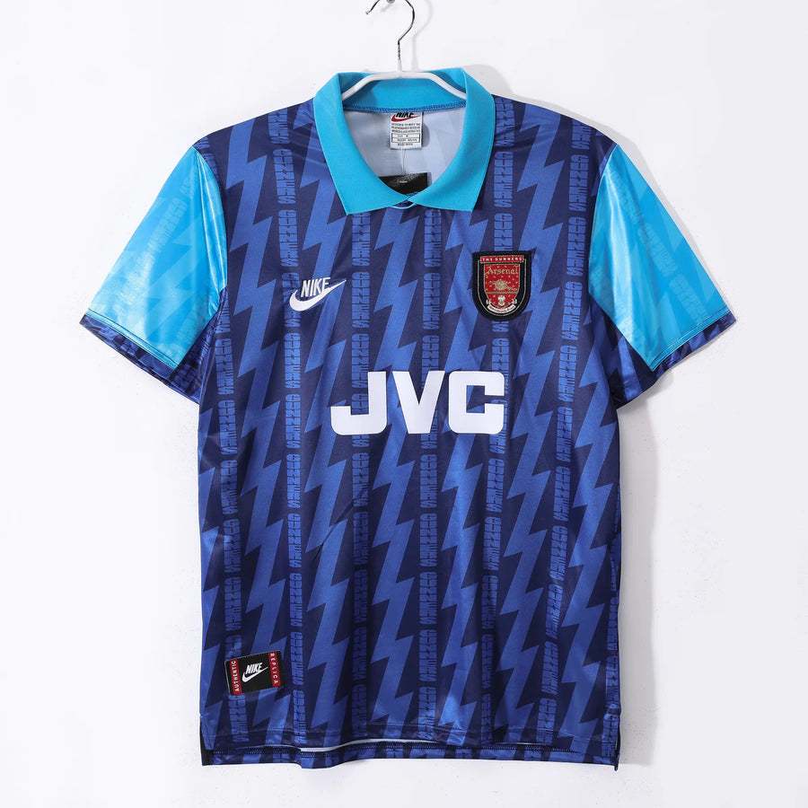 MAILLOT RETRO ARSENAL EXTERIEUR 1994/1995
