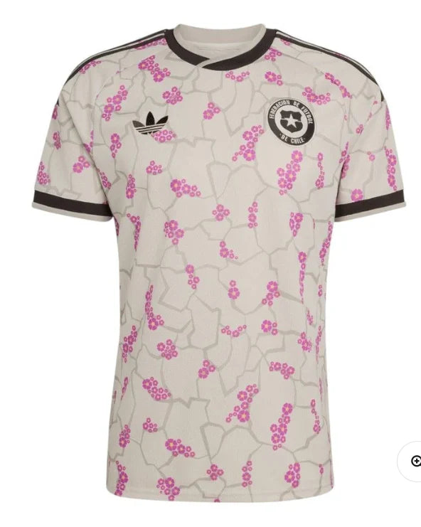 MAILLOT CHILI EXTERIEUR COUPE DU MONDE 2026