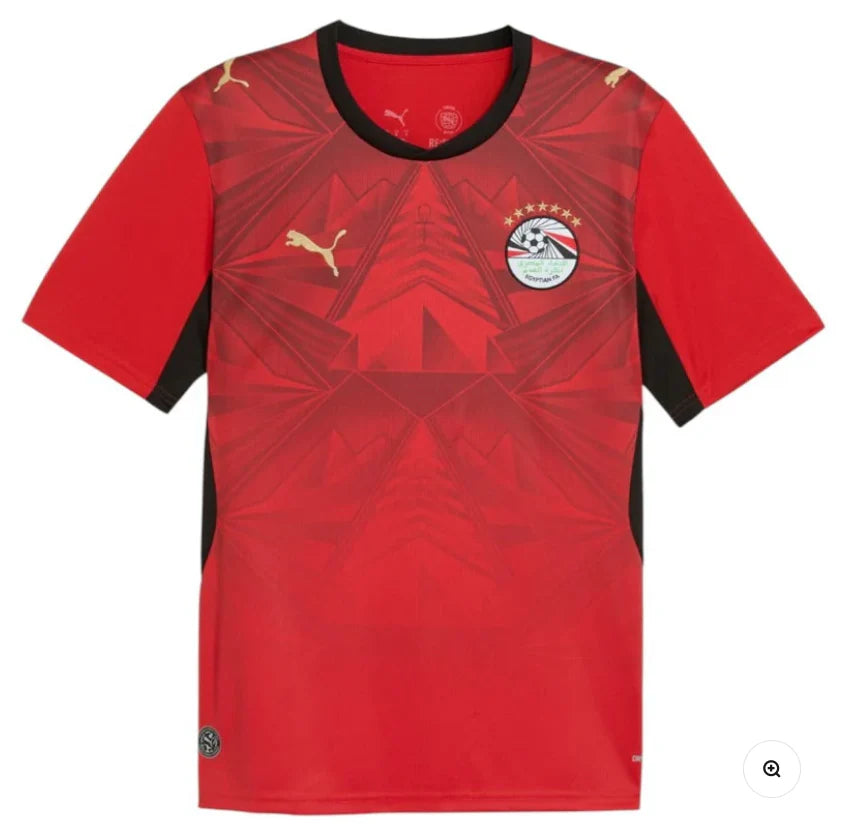 MAILLOT EGYPTE DOMICILE COUPE DU MONDE 2026
