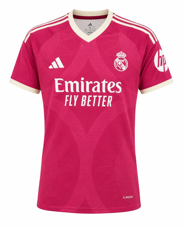 MAILLOT REAL MADRID THIRD 2026/2027