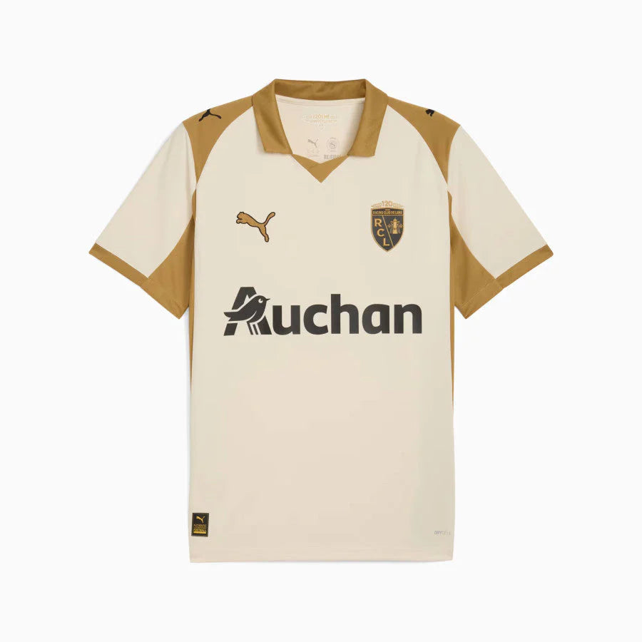 MAILLOT LENS THIRD 2025-2026
