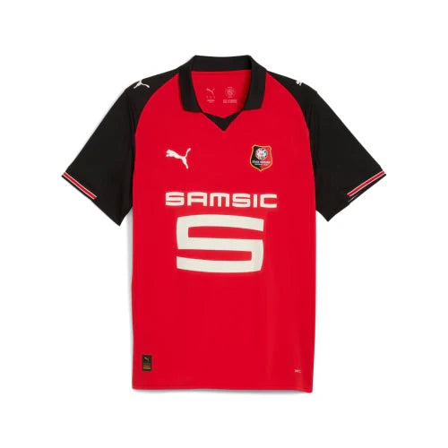 MAILLOT RENNES DOMICILE 2025-2026