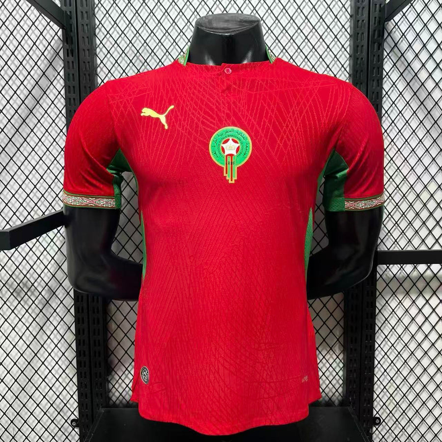 MAILLOT MAROC COUPE DU MONDE 2026