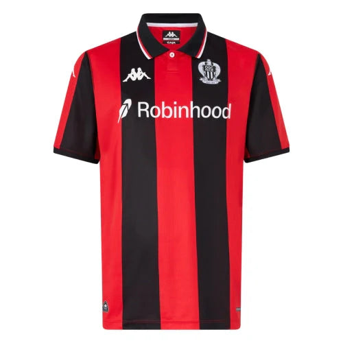 MAILLOT OGC NICE DOMICILE 2025-2026