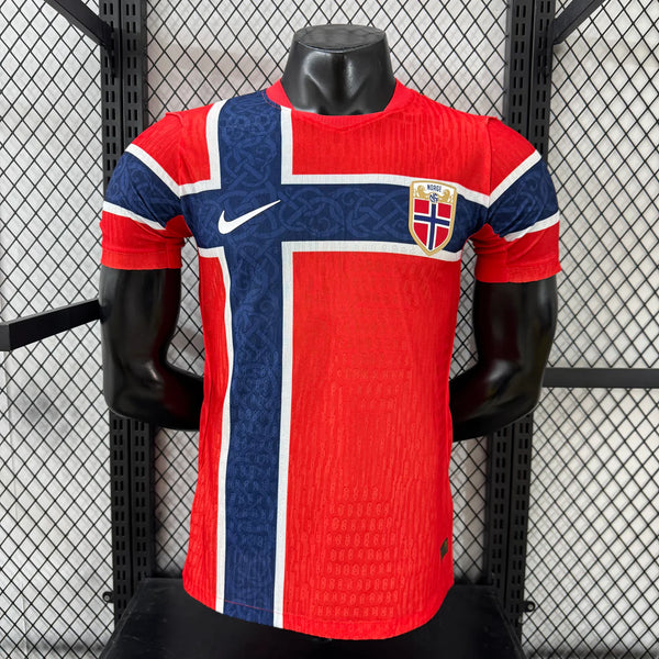 MAILLOT NORVÈGE DOMICILE COUPE DU MONDE 2026