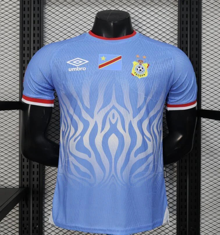 MAILLOT CONGO COUPE DU MONDE 2026