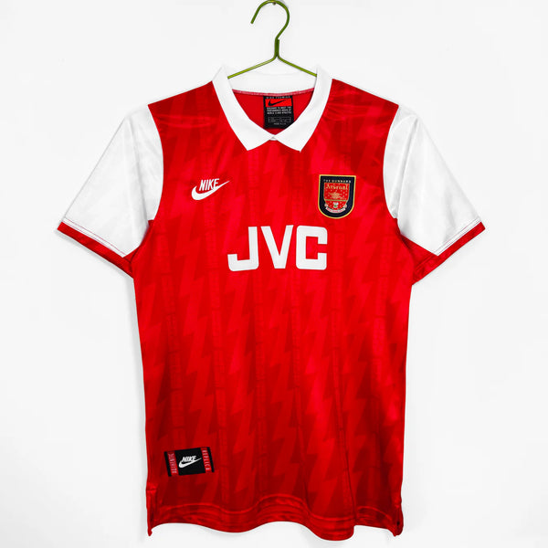 MAILLOT RETRO ARSENAL DOMICILE 1994/1995