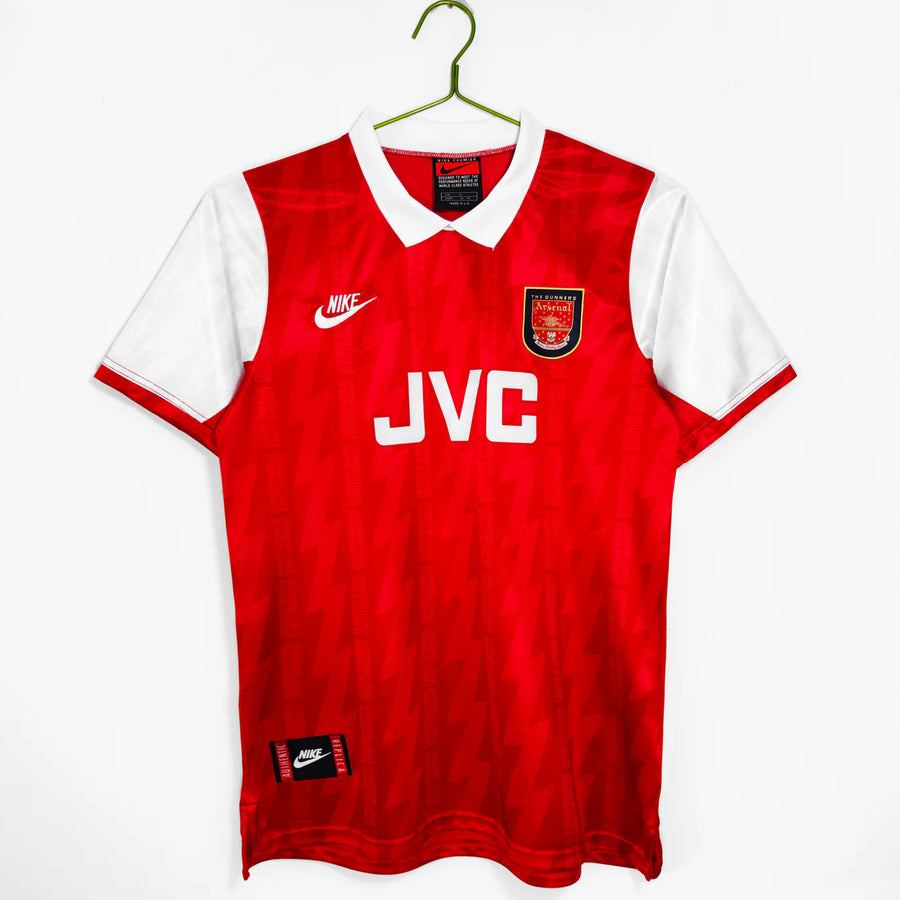 MAILLOT RETRO ARSENAL DOMICILE 1994/1995