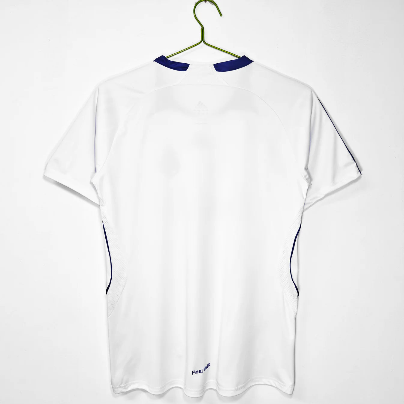 MAILLOT RETRO REAL MADRID DOMICILE 2007/2008