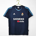 MAILLOT RETRO REAL MADRID EXTERIEUR 2003/2004