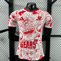 MAILLOT CONCEPT JAPON