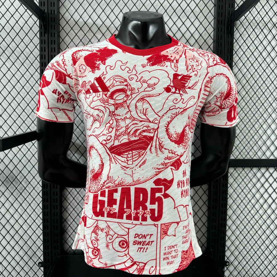 MAILLOT CONCEPT JAPON