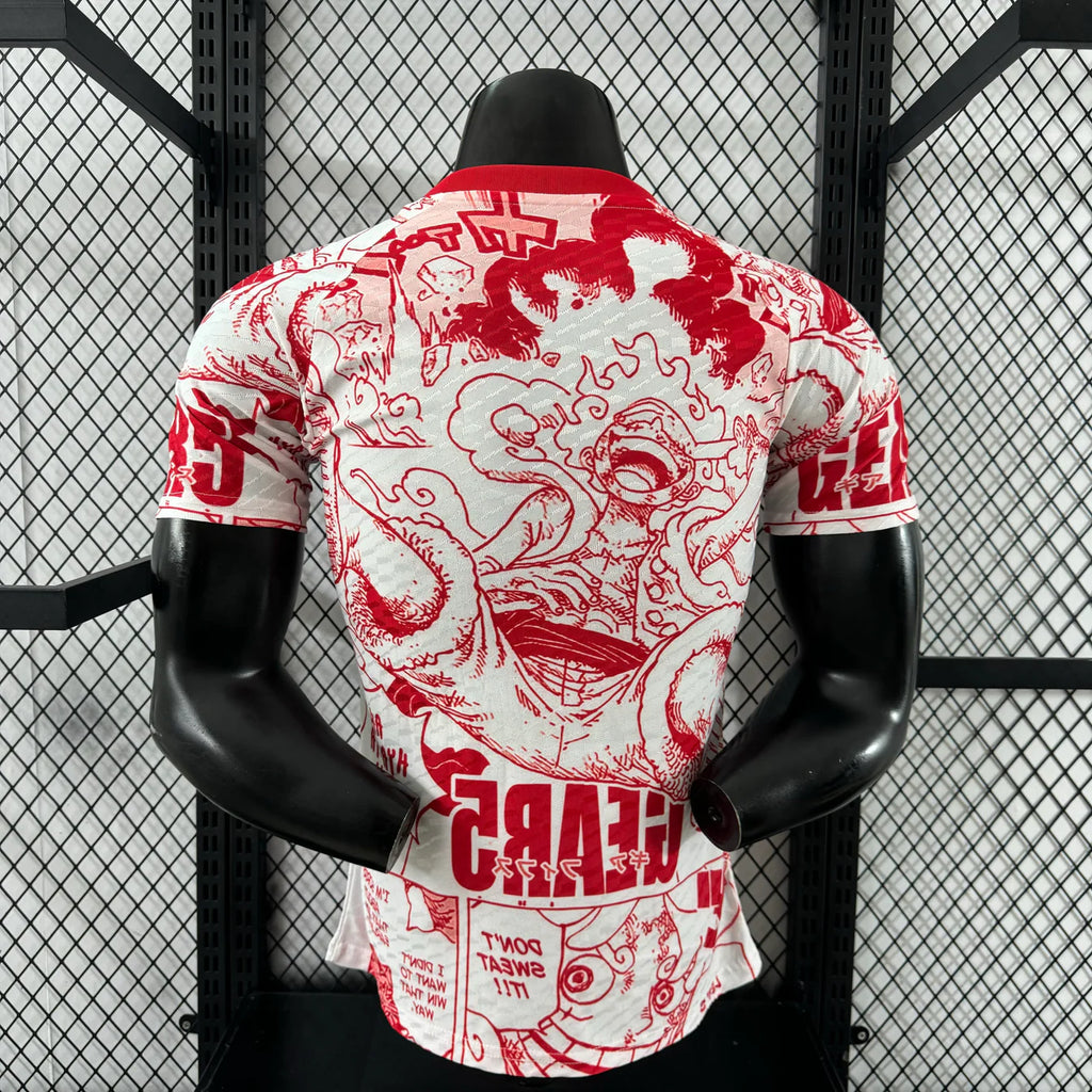 MAILLOT CONCEPT JAPON