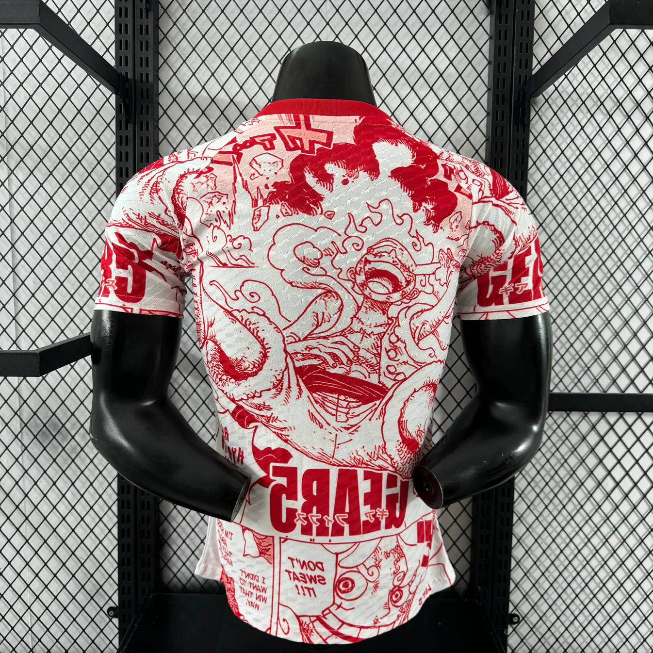 MAILLOT CONCEPT JAPON
