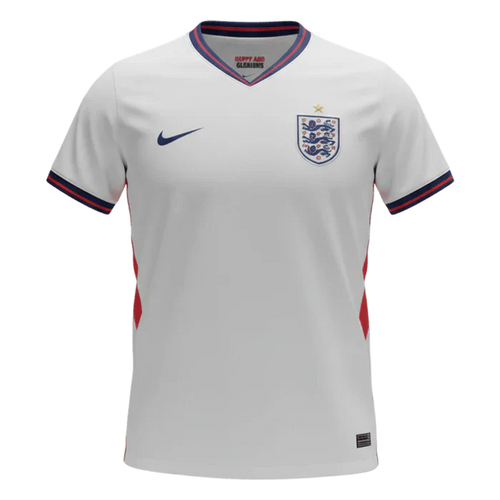 Maillot Angleterre domicile Coupe du Monde 2026