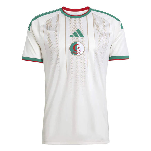 MAILLOT ALGERIE DOMICILE COUPE DU MONDE 2026