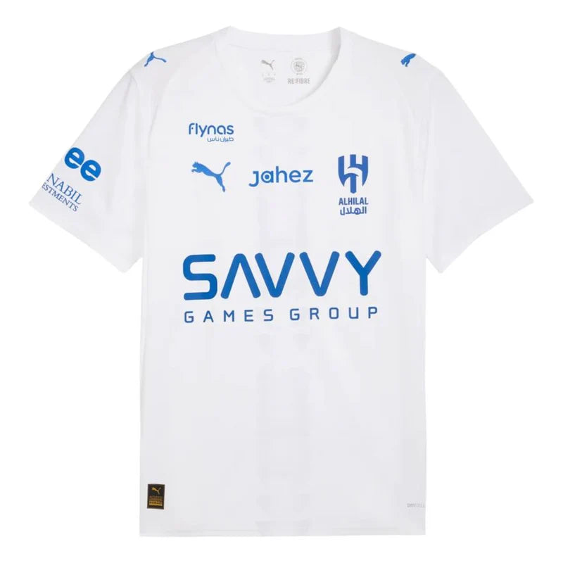 MAILLOT AL HILAL EXTERIEUR 2025/2026