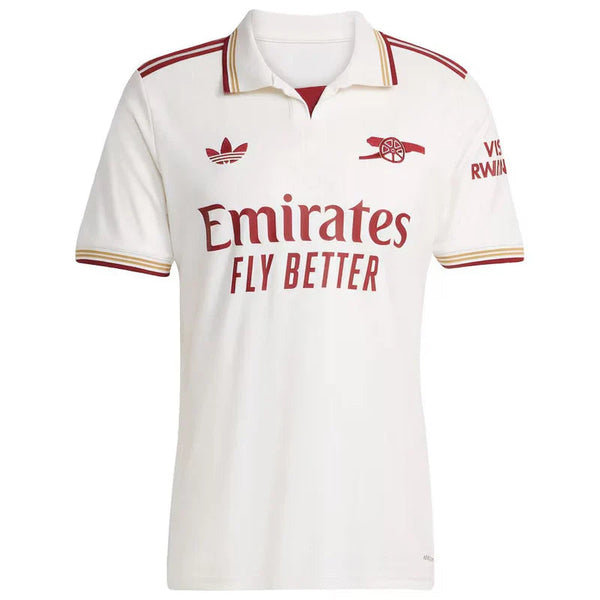 MAILLOT ARSENAL THIRD 2025-2026