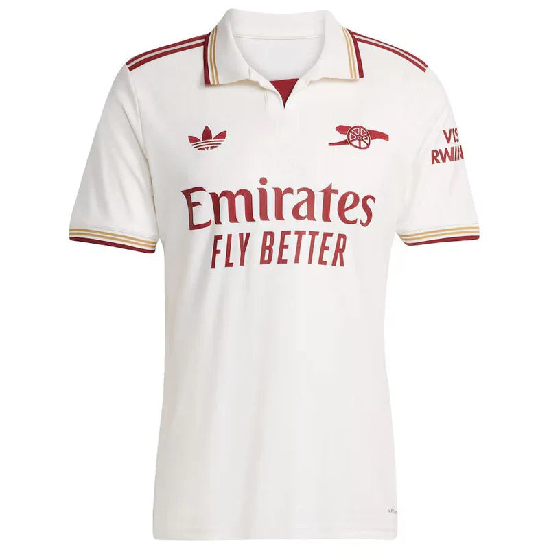 MAILLOT ARSENAL THIRD 2025-2026