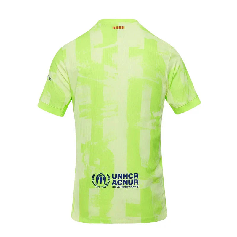 MAILLOT FC BARCELONE THIRD 2024/2025