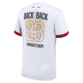 MAILLOT PSG Extérieur 25/26 - Flocage Champions d'Europe - 26