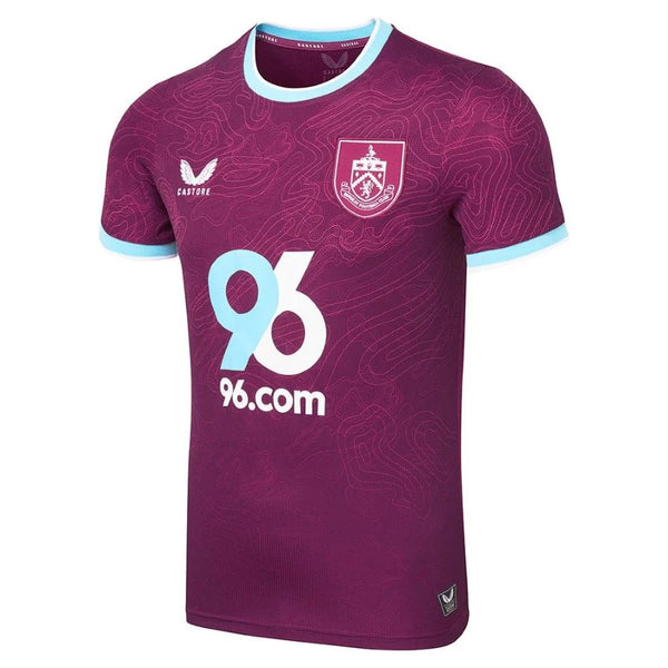 MAILLOT BURNLEY DOMICILE 2025-2026
