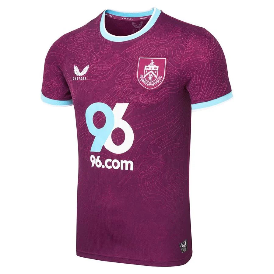 MAILLOT BURNLEY DOMICILE 2025-2026