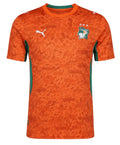 MAILLOT COTE D'IVOIRE DOMICILE COUPE DU MONDE 2026