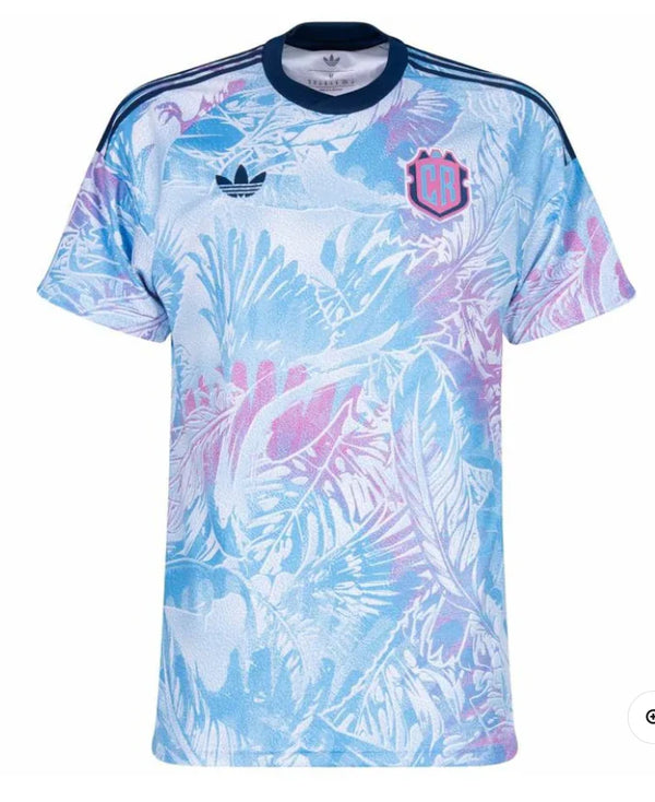 MAILLOT COSTA RICA EXTERIEUR COUPE DU MONDE 2026