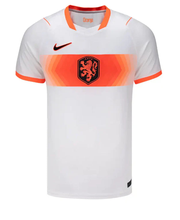MAILLOT PAYS BAS EXTERIEUR COUPE DU MONDE 2026