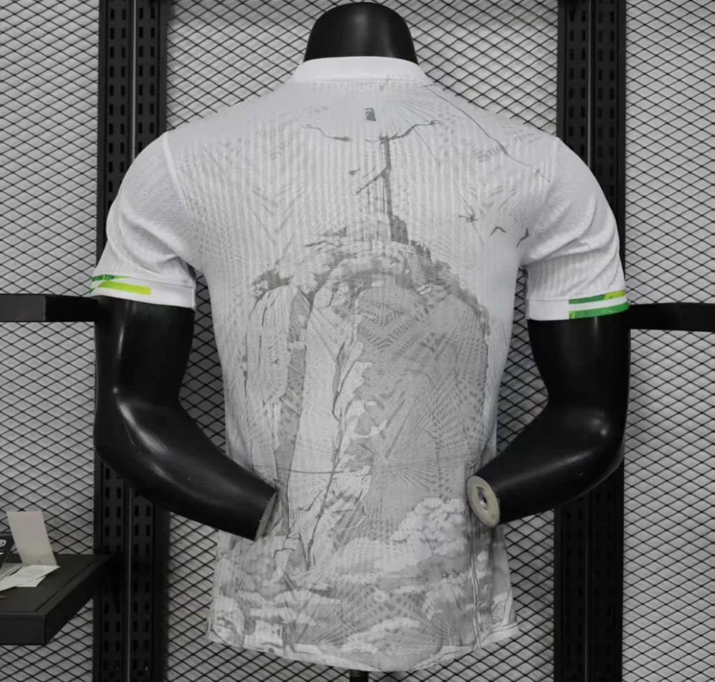 MAILLOT CONCEPT BRESIL