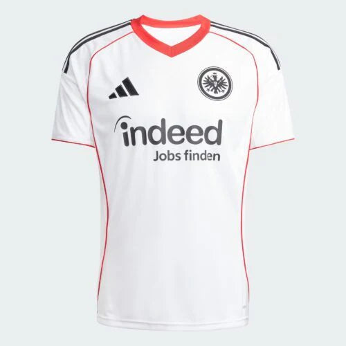 MAILLOT EINTRACHT FRANKFURT EXTERIEUR 2025/2026