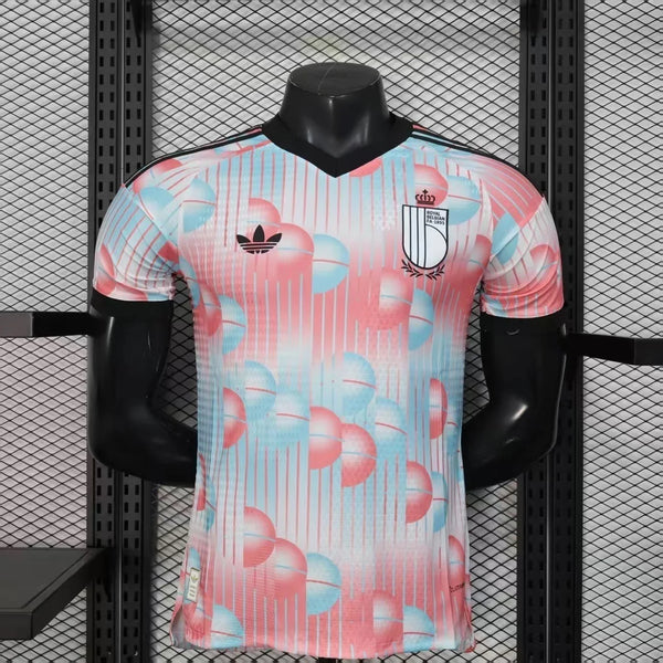 MAILLOT BELGIQUE GARDIEN COUPE DU MONDE 2026