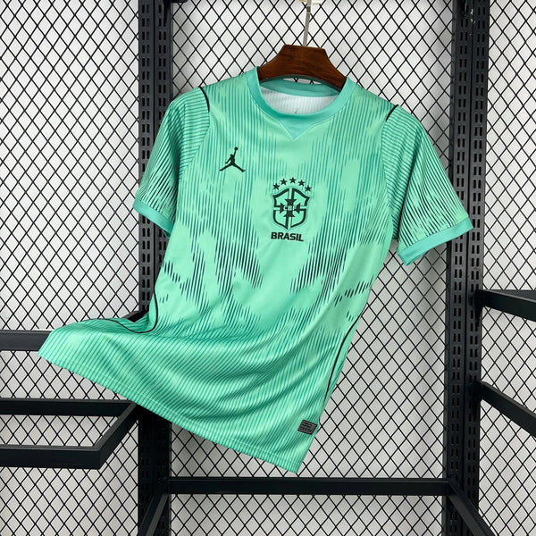 MAILLOT BRESIL GARDIEN COUPE DU MONDE 2026
