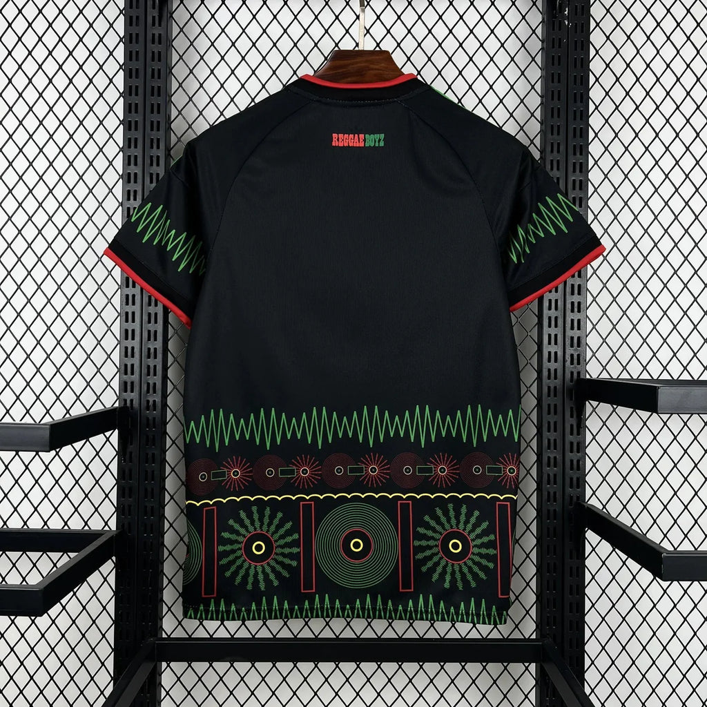 MAILLOT JAMAIQUE EXTERIEUR COUPE DU MONDE 2026