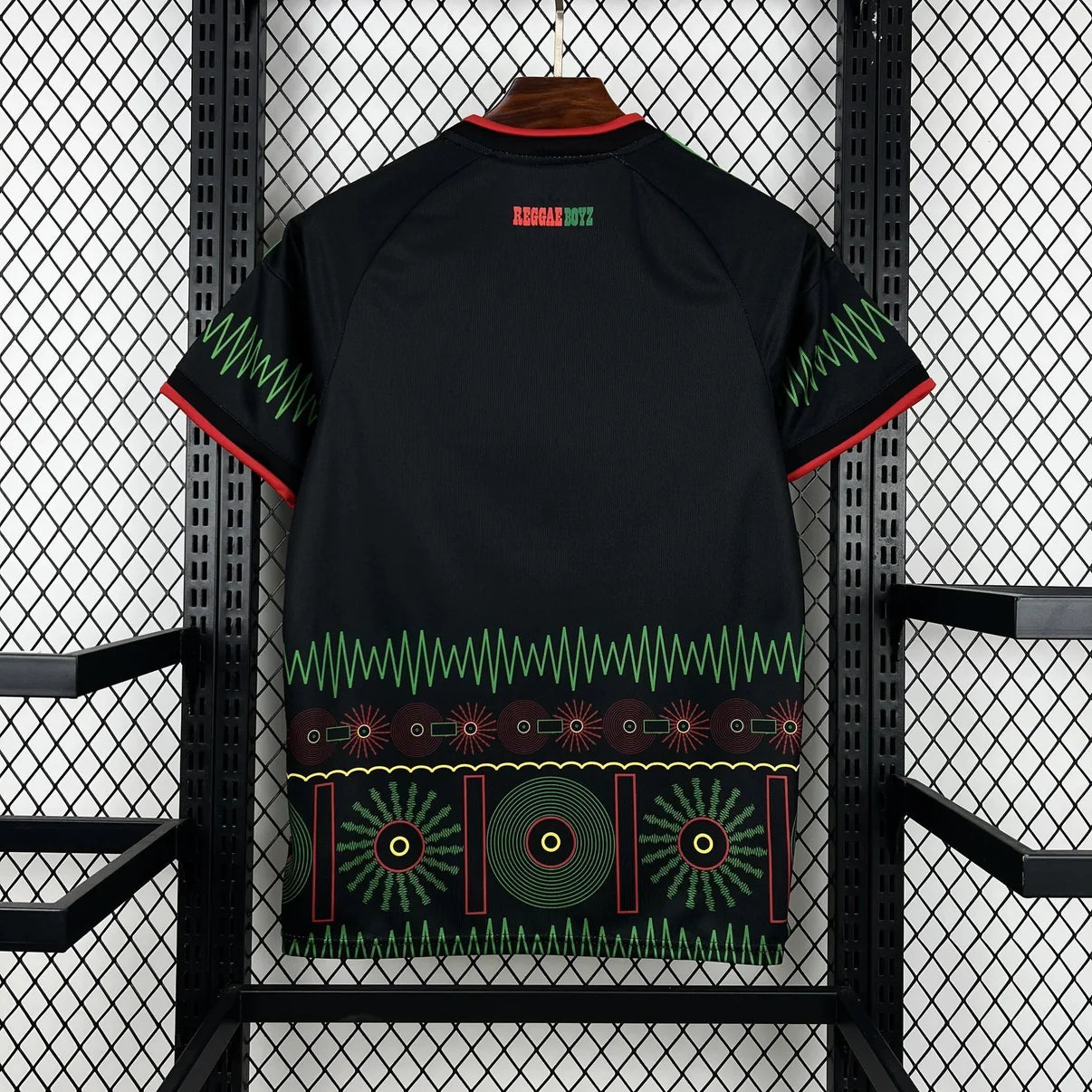 MAILLOT JAMAIQUE EXTERIEUR COUPE DU MONDE 2026