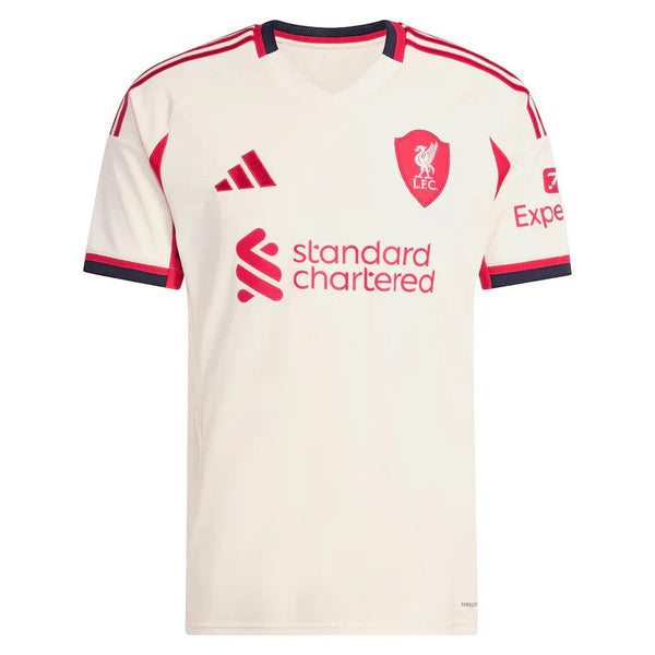 MAILLOT LIVERPOOL THIRD 2025/2026