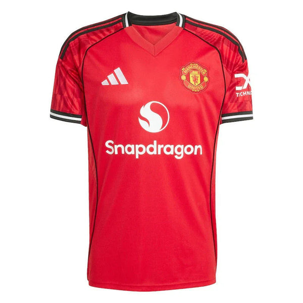 MAILLOT MANCHESTER UNITED DOMICILE 2025 2026