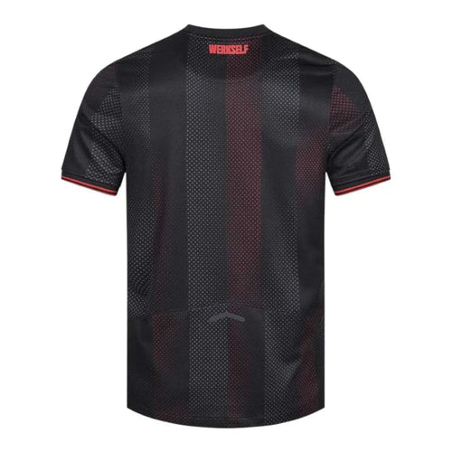 MAILLOT BAYER LEVERKUSEN DOMICILE 2025-2026