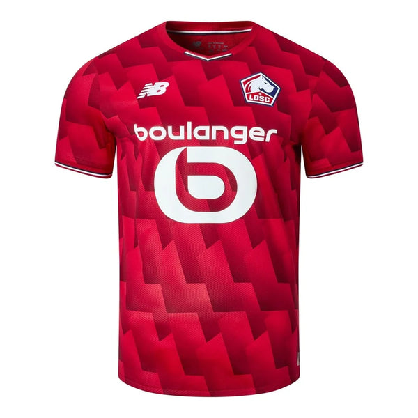 MAILLOT LOSC DOMICILE 2025-2026