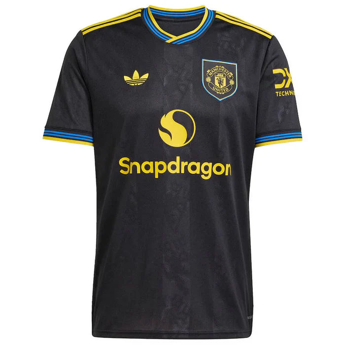 MAILLOT MANCHESTER UNITED THIRD 2025/2026