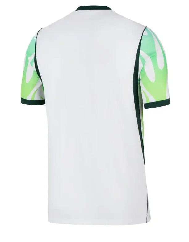 MAILLOT NIGERIA EXTERIEUR COUPE DU MONDE 2026