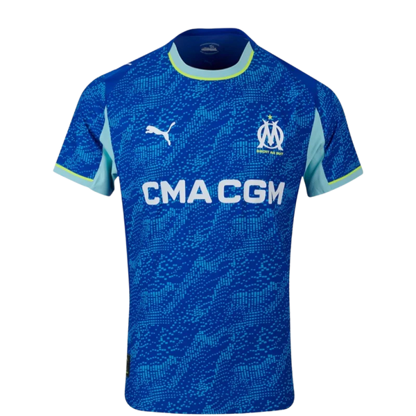 MAILLOT OM THIRD 2025-2026